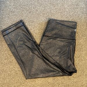 Lululemon Athletica Leggings | Size: 10 | High Waisted